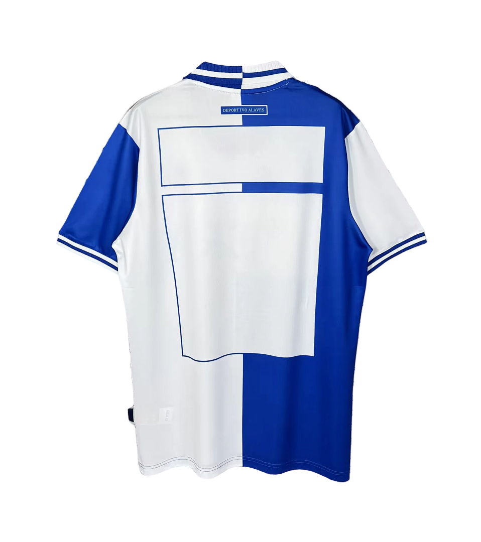 Alavés Retro 99-00