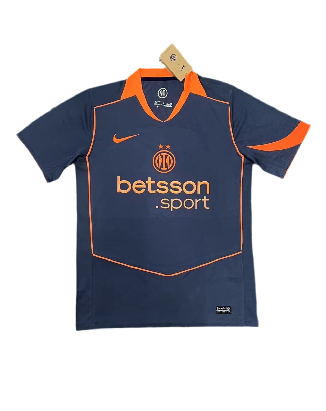 Tercera equipación Inter Milan 25/26