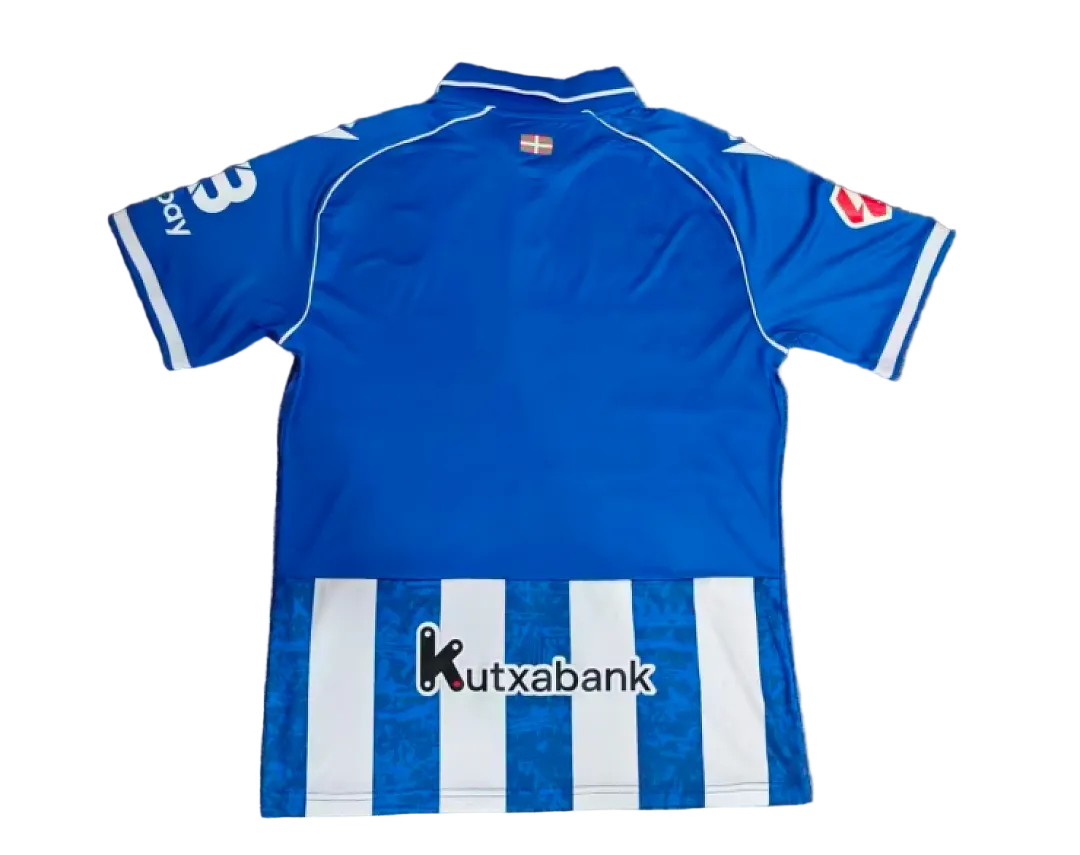 Primera Equipación Alavés 26/27