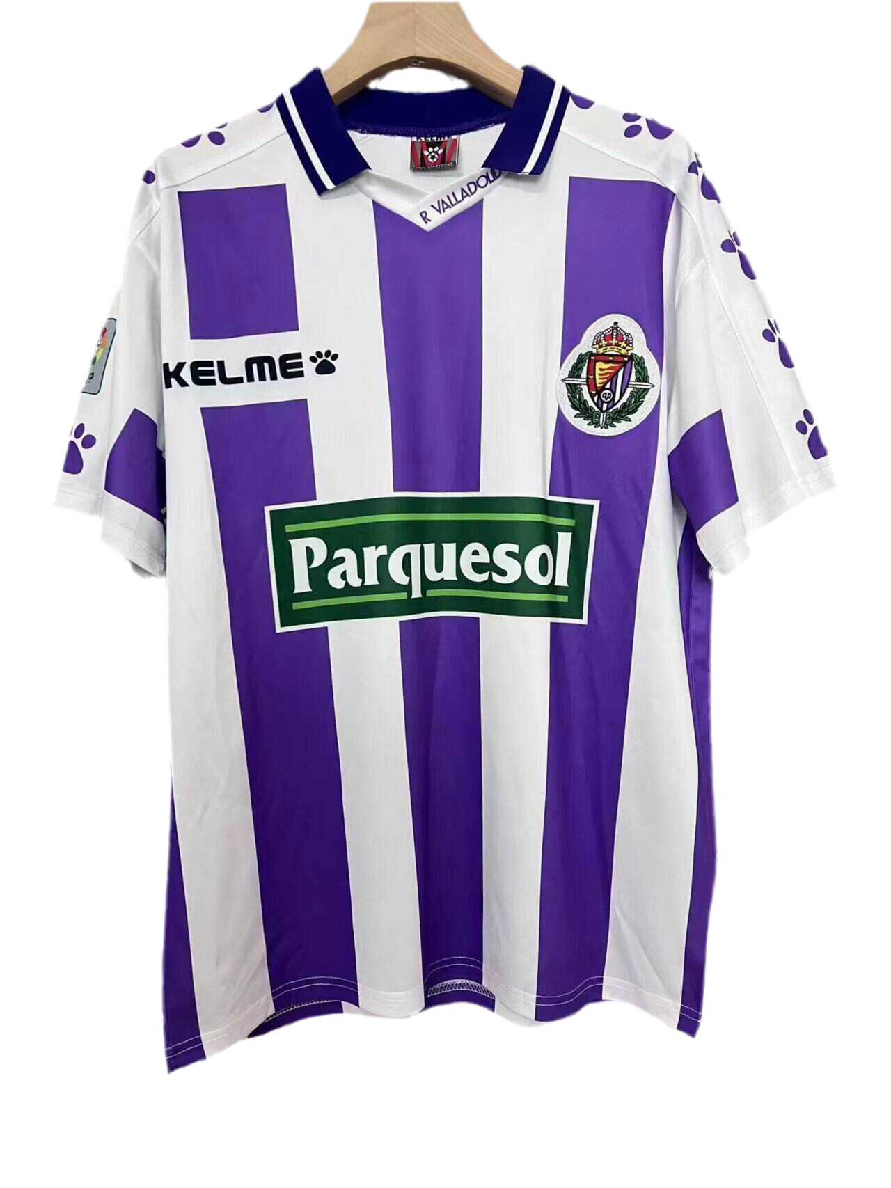 Real Valladolid Retro 95/96