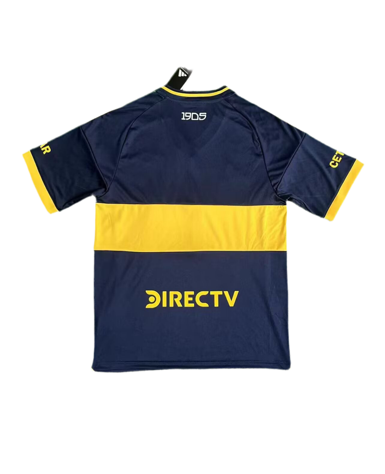 Primera equipación Boca Juniors 25/26