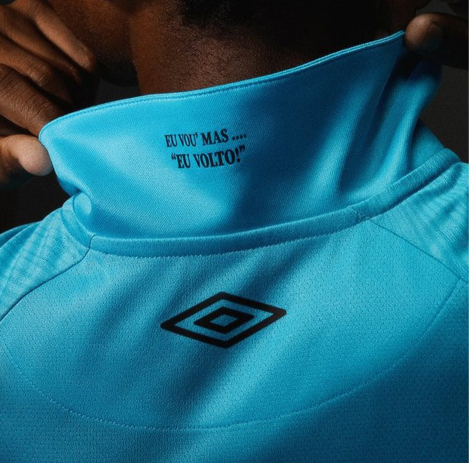 Tercera Equipacion Santos 25/26