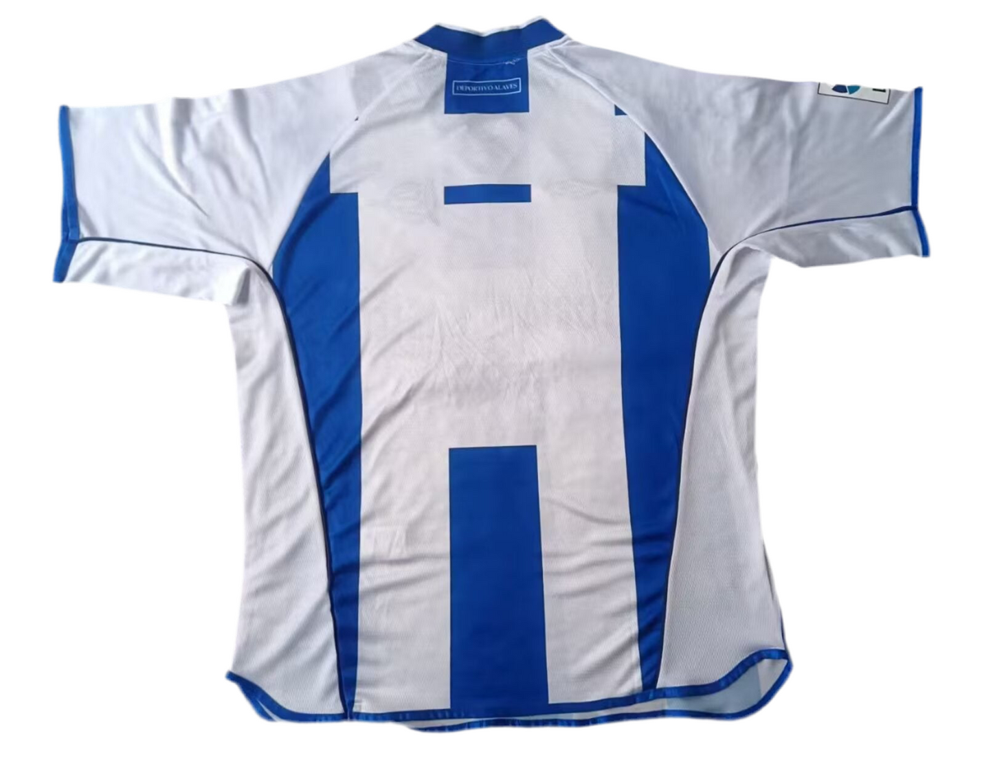 Alavés Retro 03/04