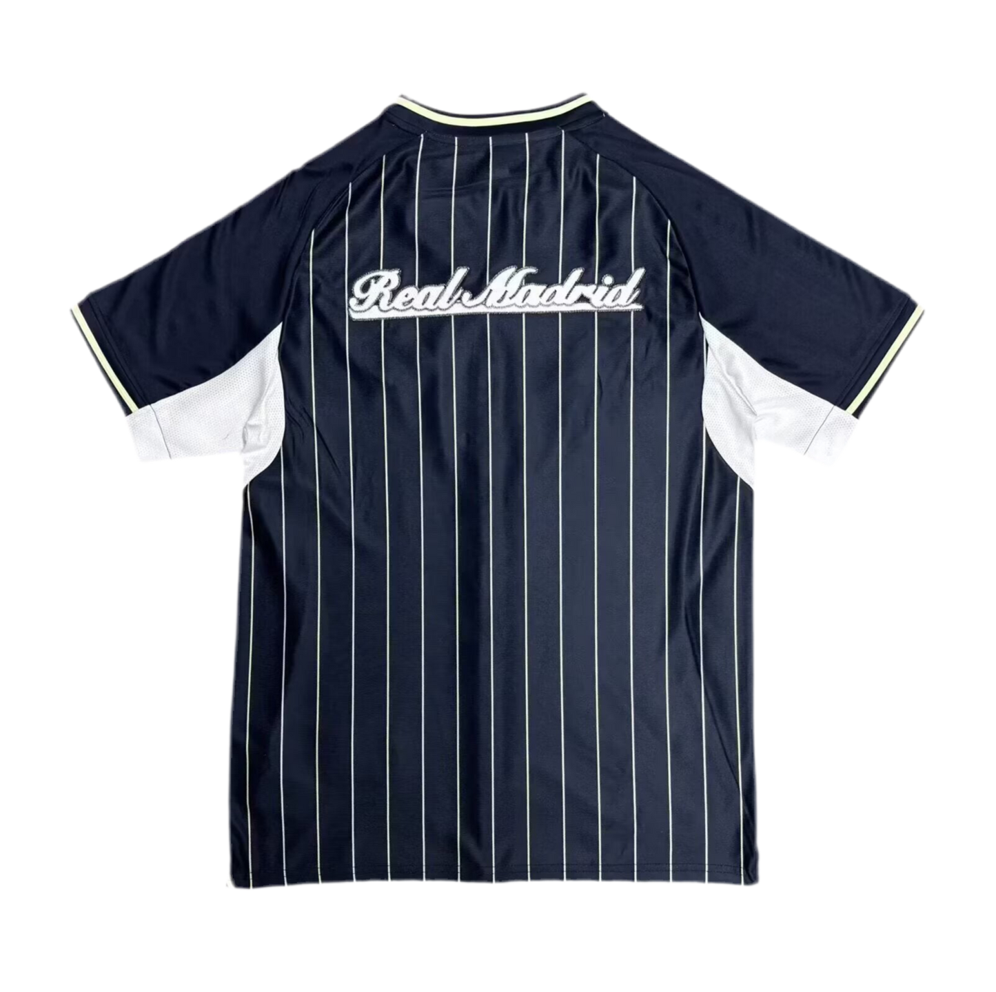 Real Madrid Camisa Béisbol