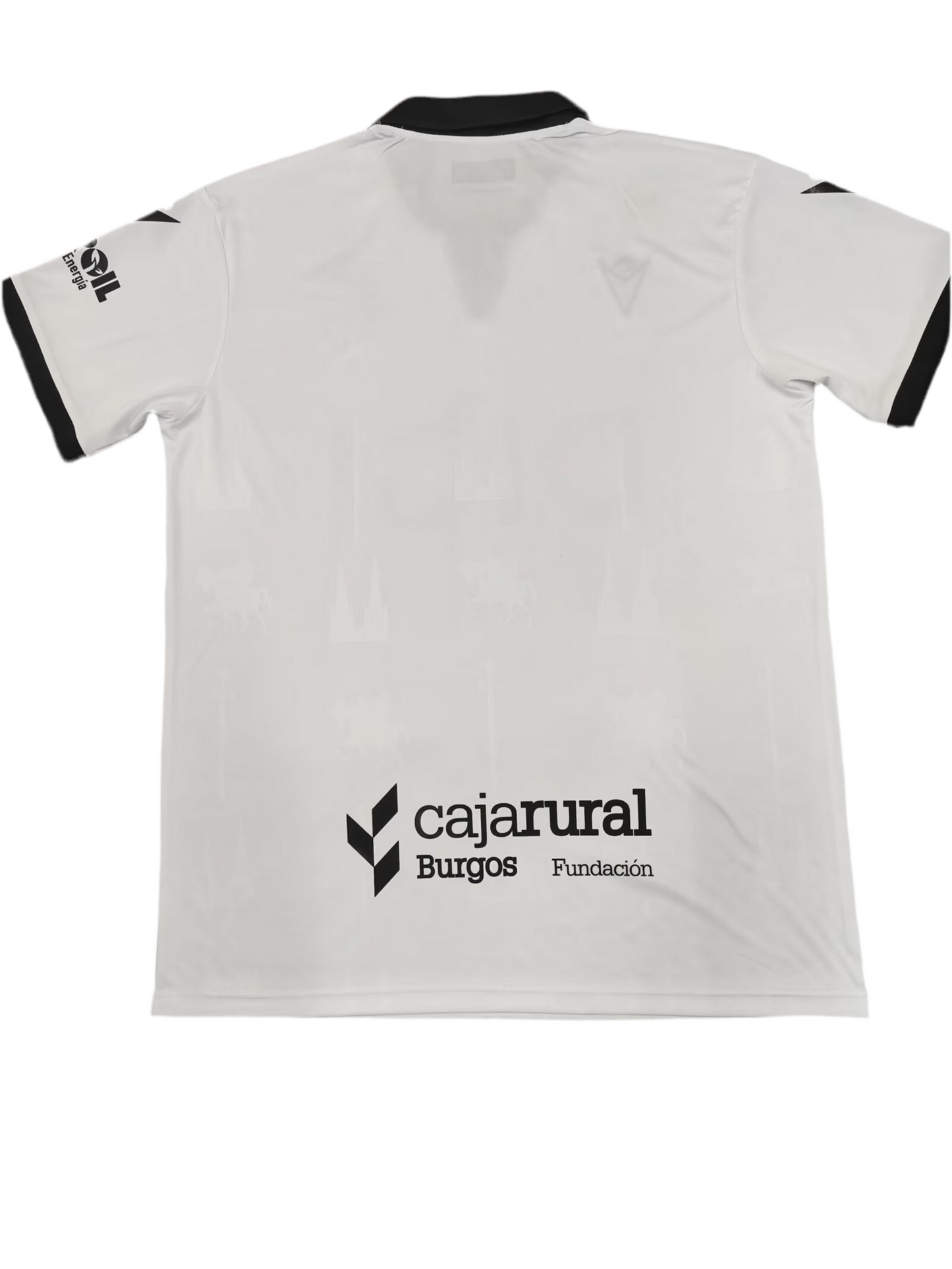 Primera Equipación Burgos CF 25/26