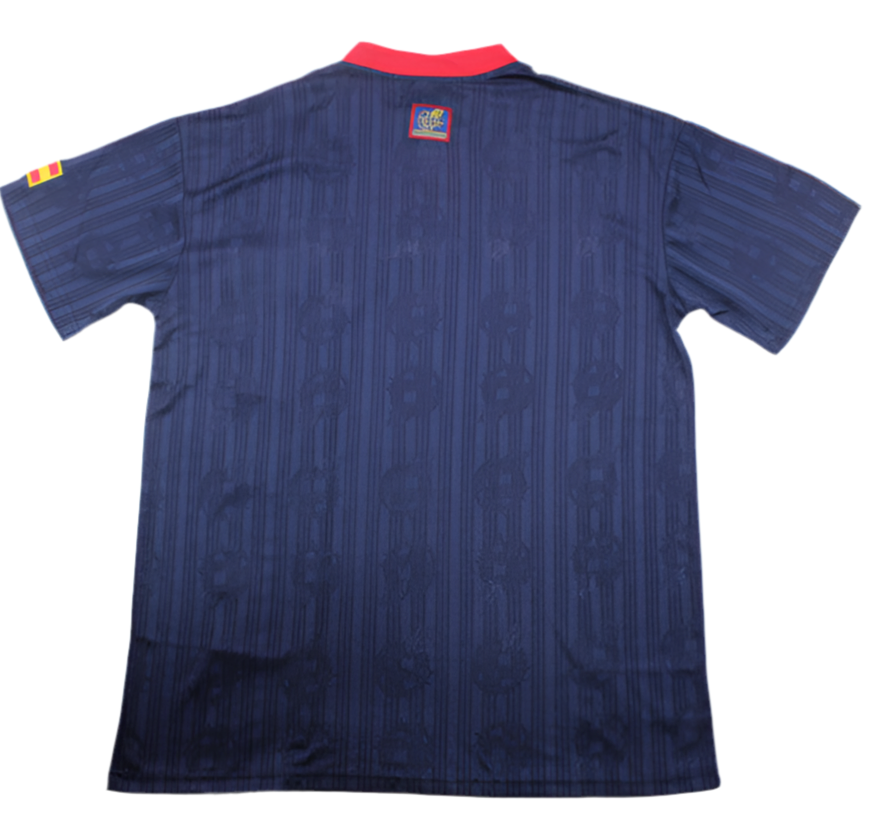 España Retro Visitante 1996