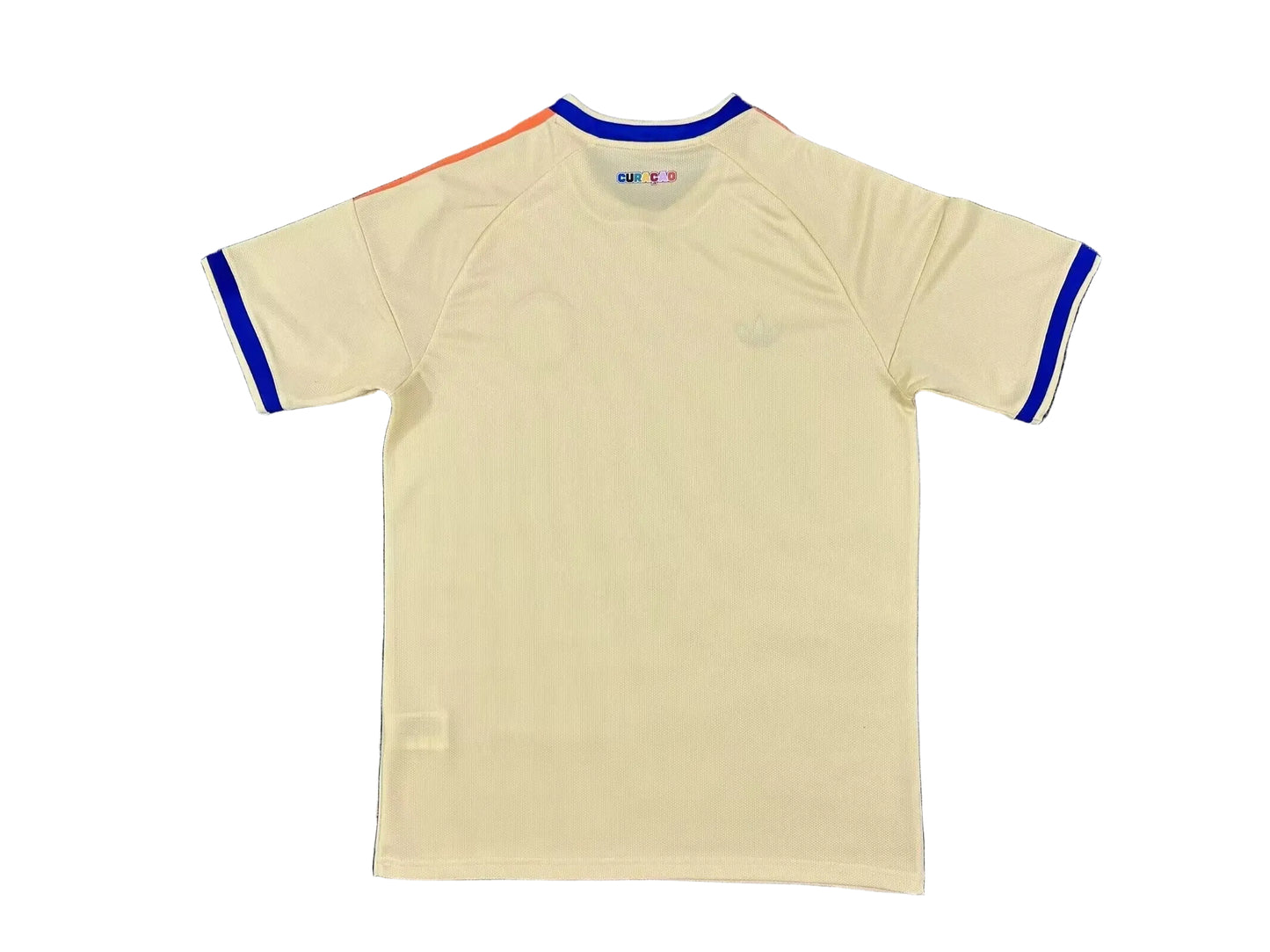 Segunda Equipación Curaçao Mundial 2026