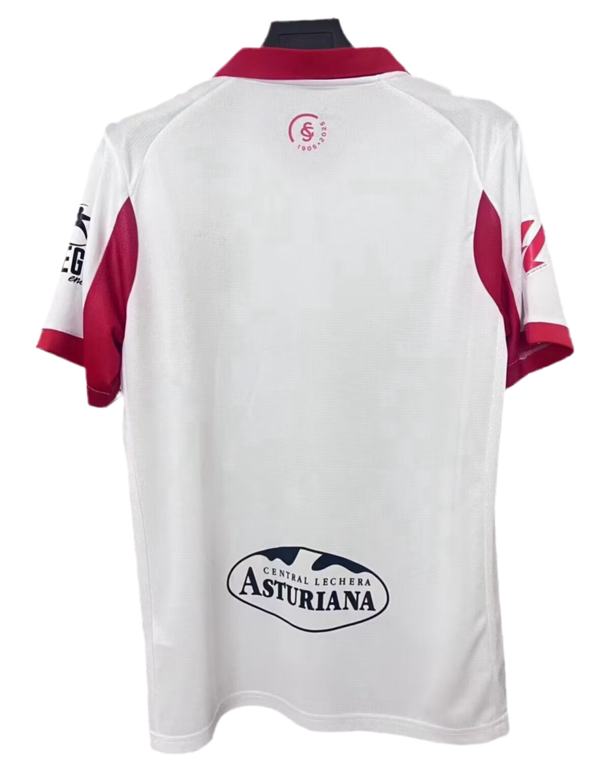 Tercera Equipación Sporting de Gijón 25/26