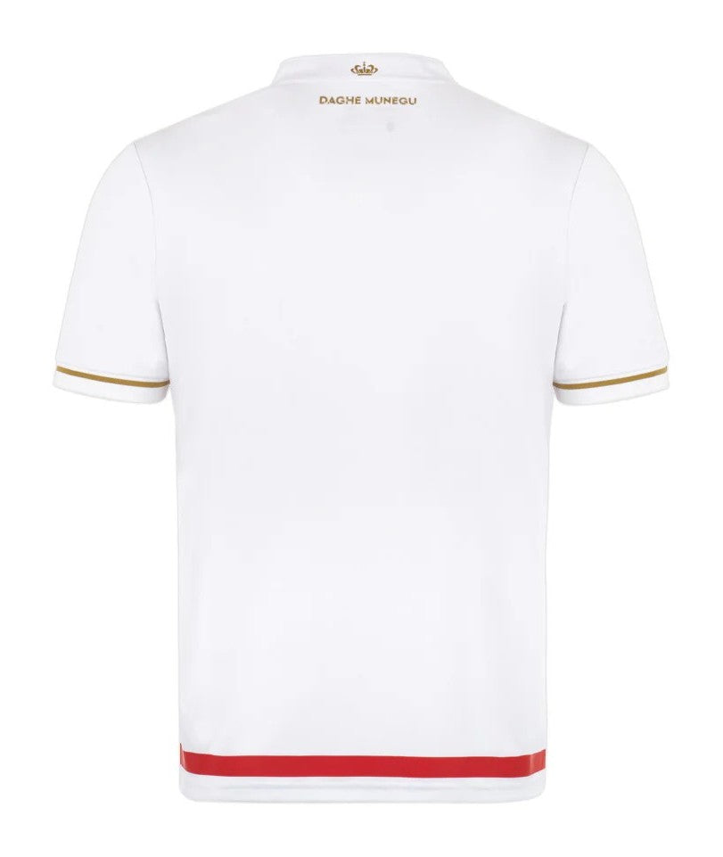 Primera equipación AS Monaco 25/26
