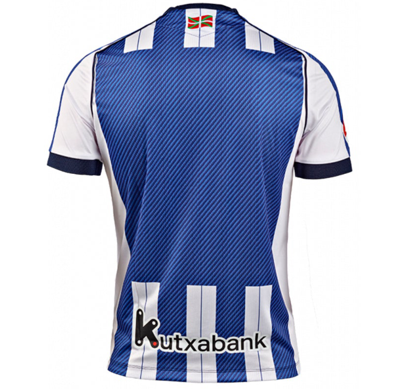 Primera Equipación Real Sociedad 25/26