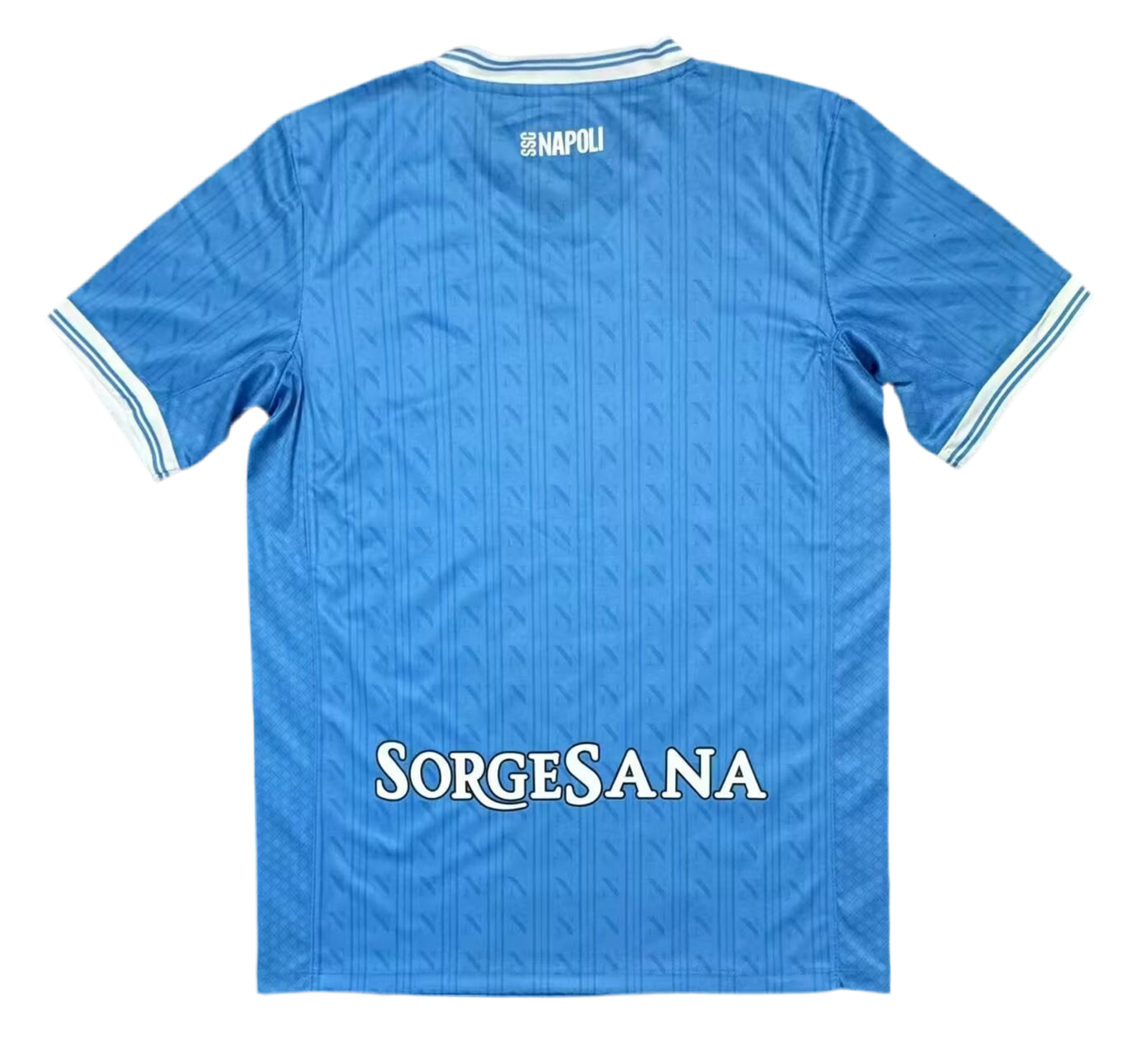 Primera equipación Napoli 25/26