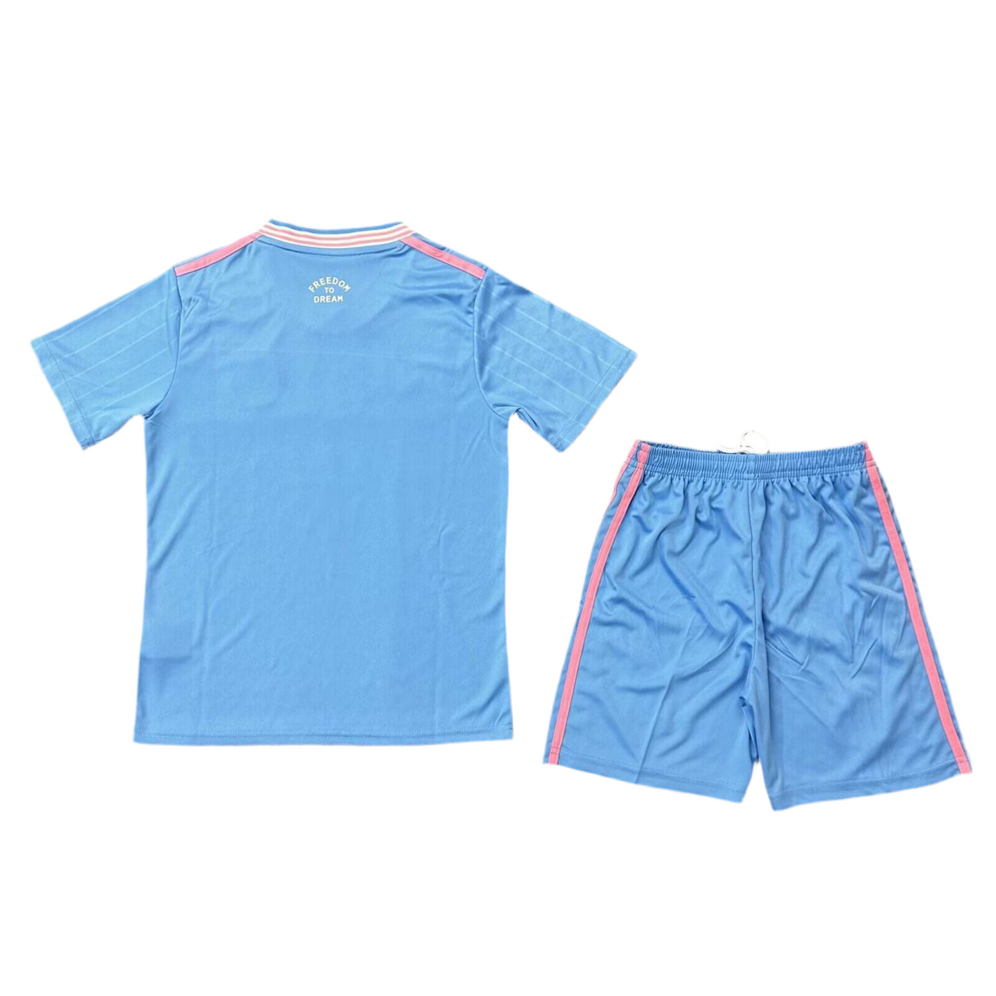 Kit Niño Tercera equipación Inter Miami 25/26