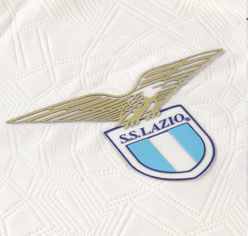 Segunda equipación Lazio 25/26