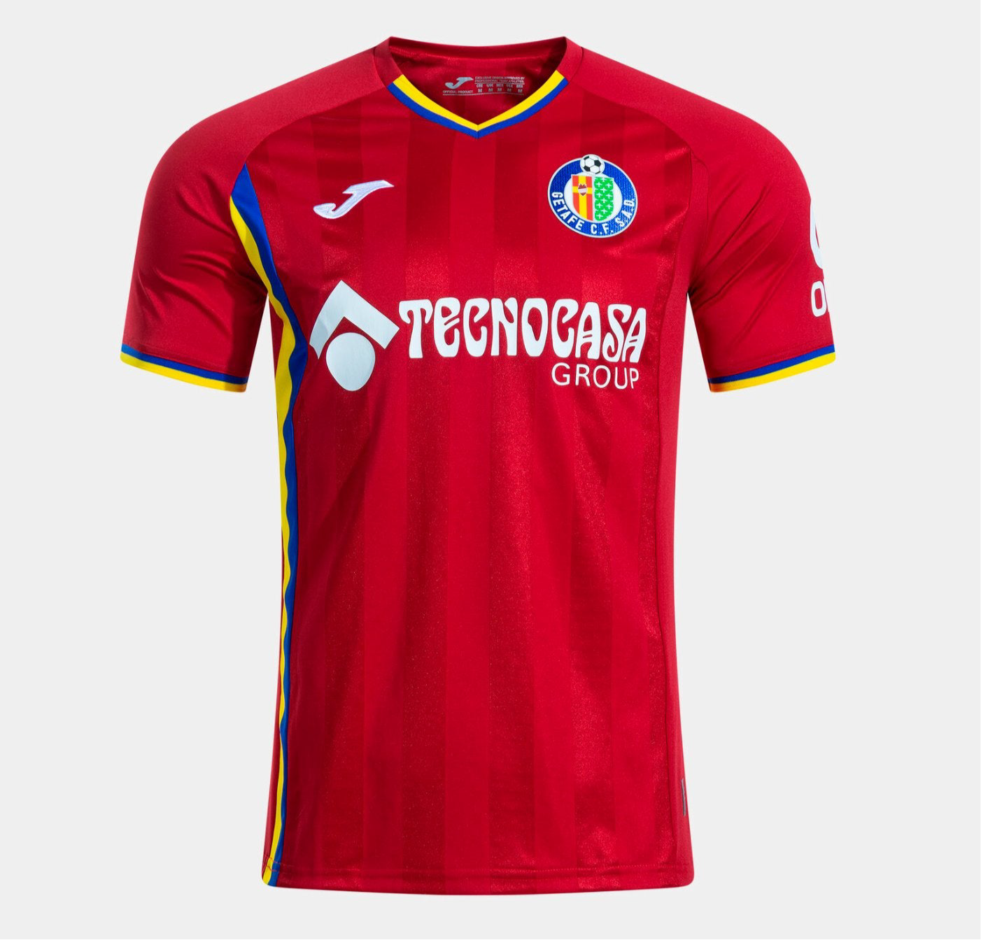 Segunda Equipación Getafe 25/26