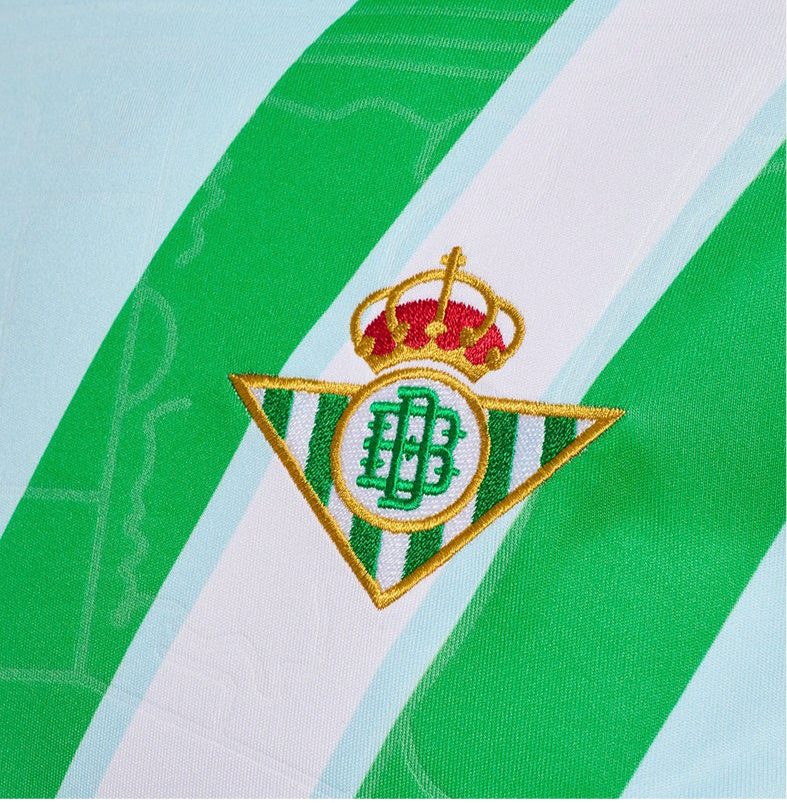 Segunda Equipación Real Betis 25/26