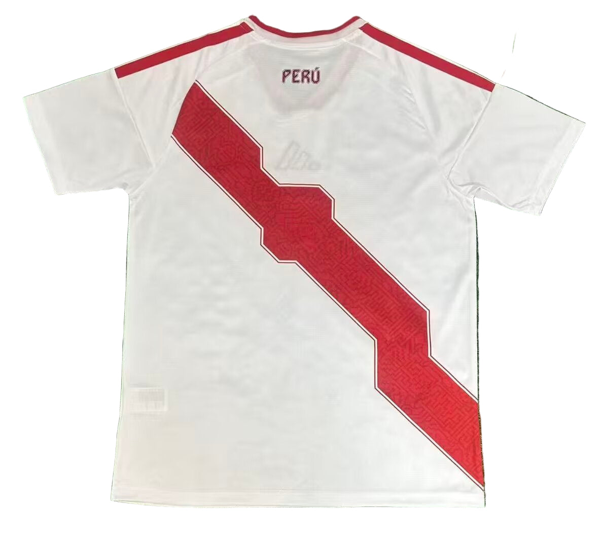 Primera Equipación Perú Mundial 2026