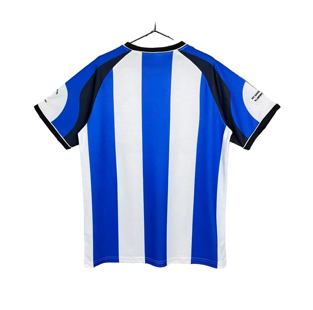 Deportivo de La Coruña 01-02