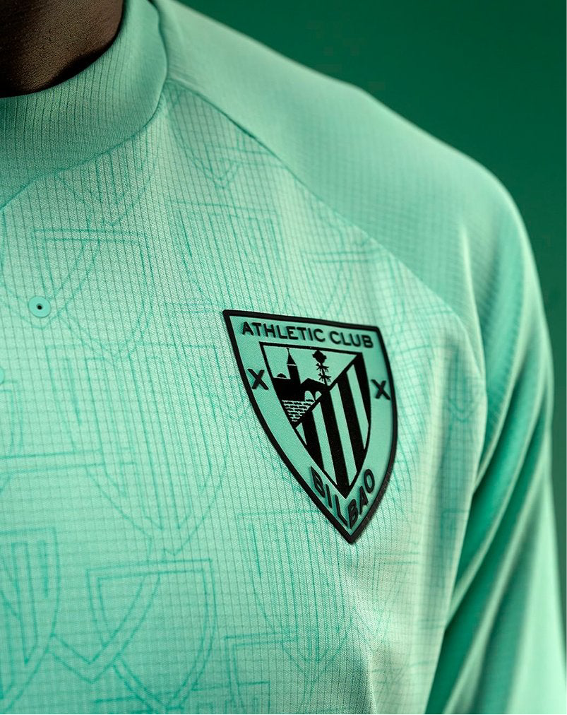 Tercera Equipación Athletic Bilbao 25/26