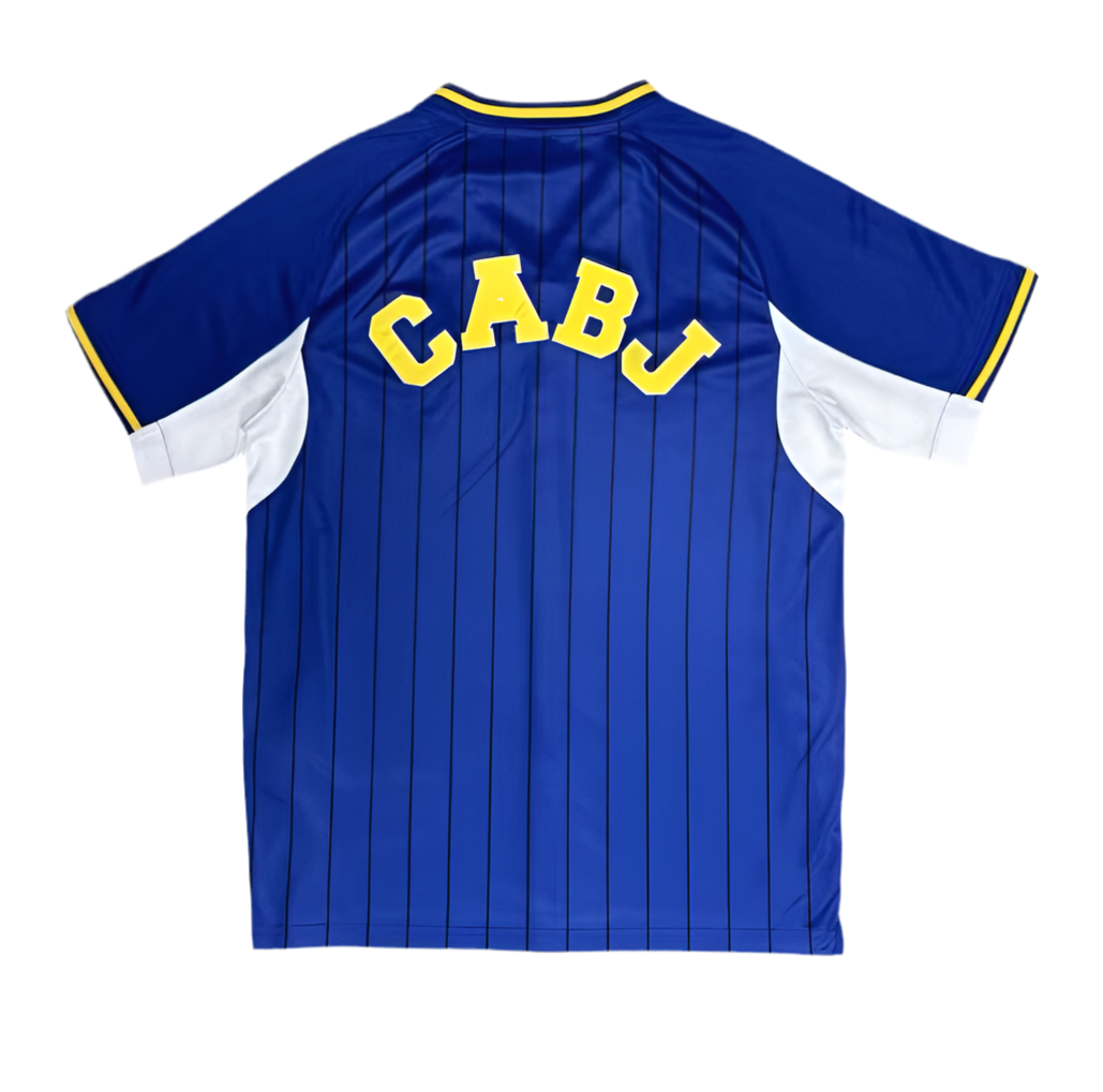 Boca Juniors Camisa Béisbol