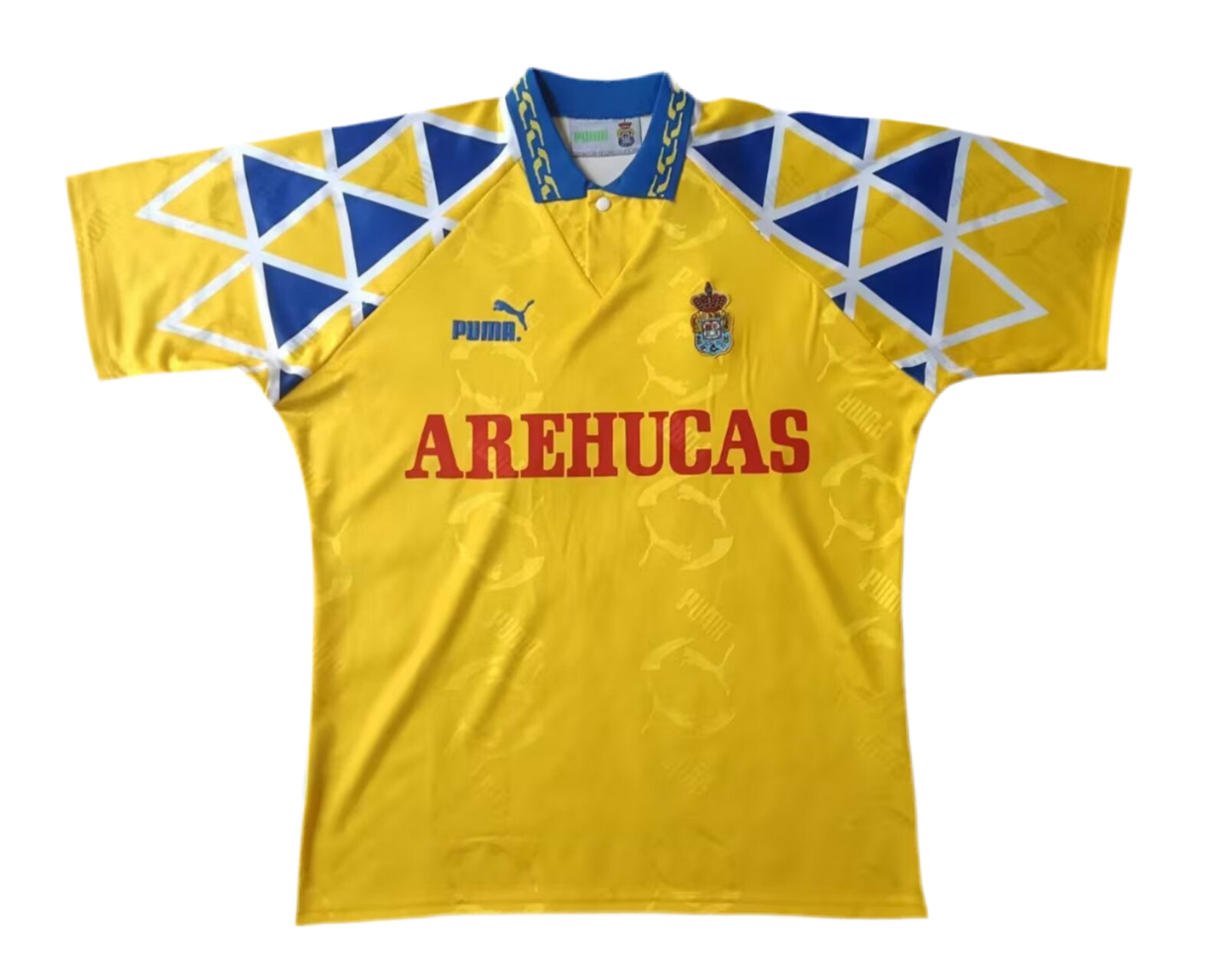 UD Las Palmas Retro 95/96