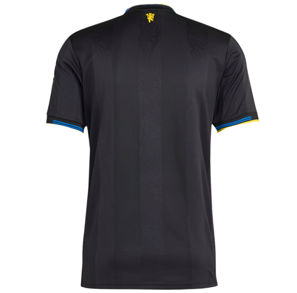 Tercera equipación Manchester United 25/26