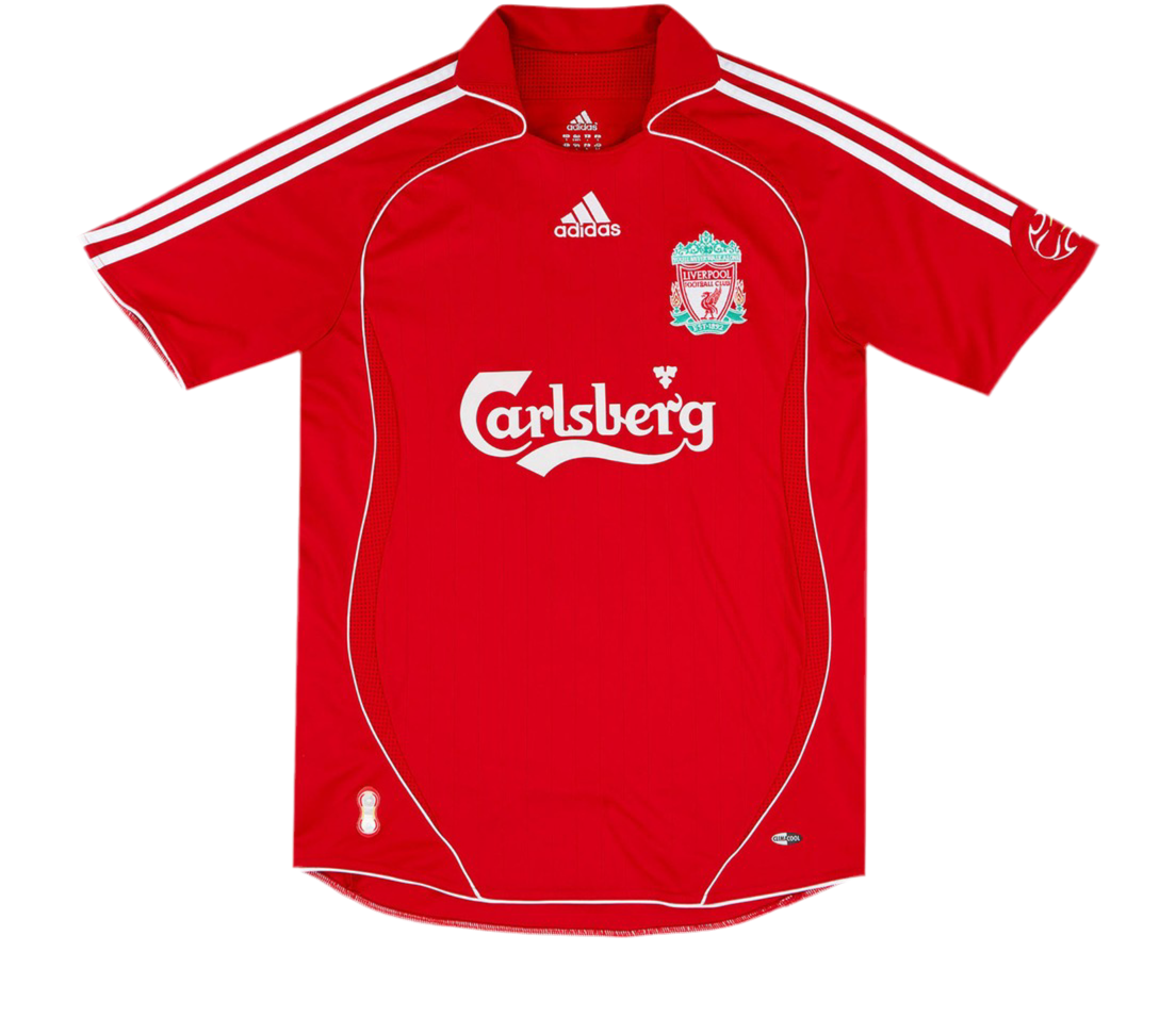 Liverpool Retro 07/08