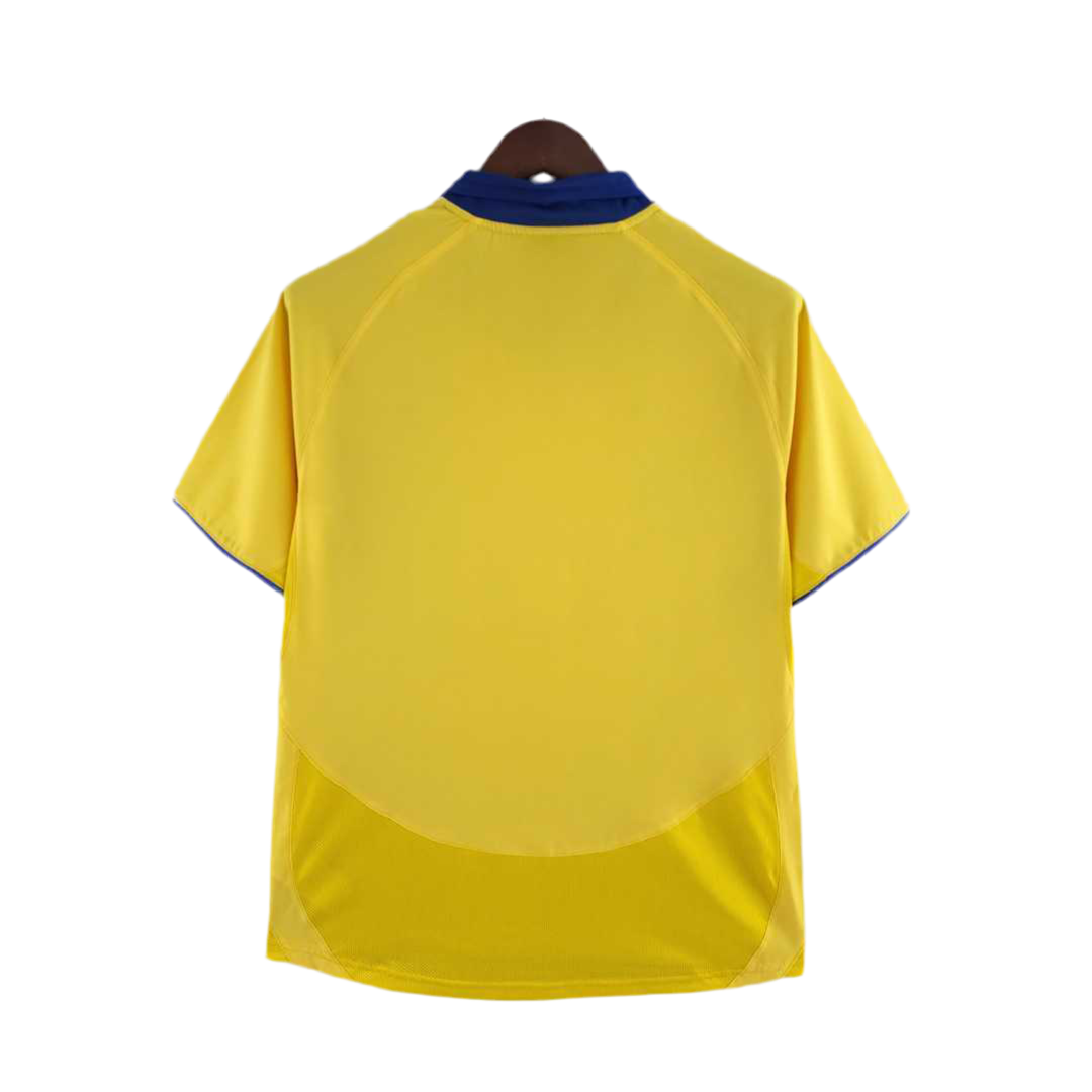 Arsenal Retro Visitante 03-04