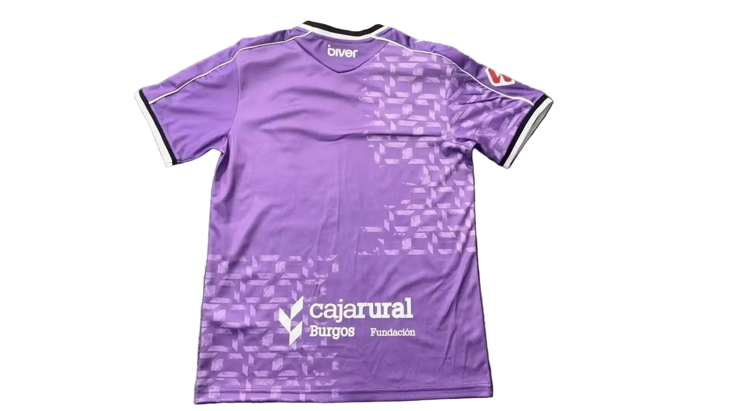 Tercera Equipación Burgos CF 26/27