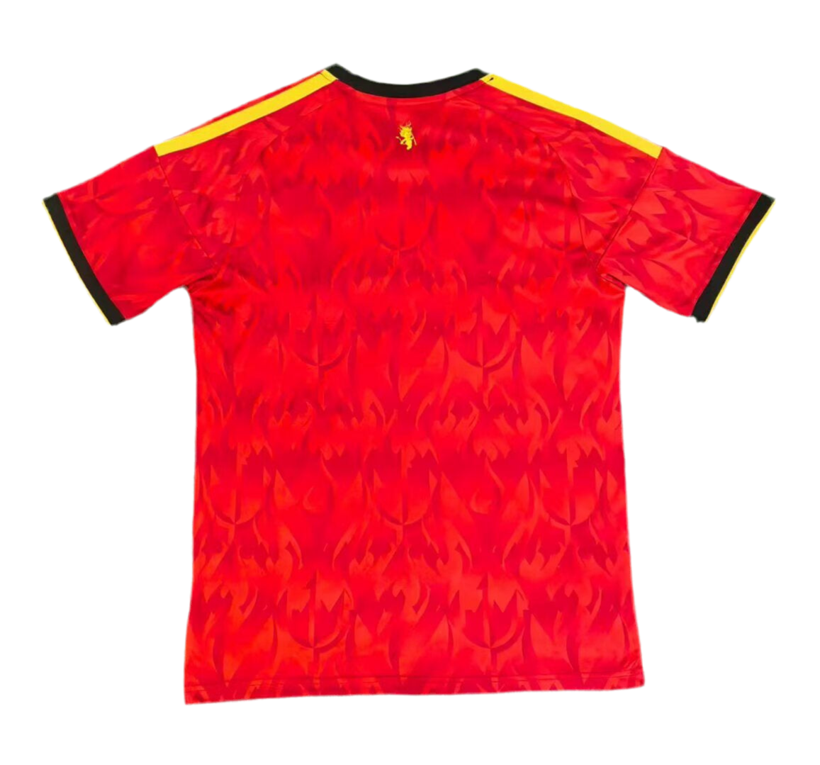 Primera Equipación Bélgica Mundial 2026