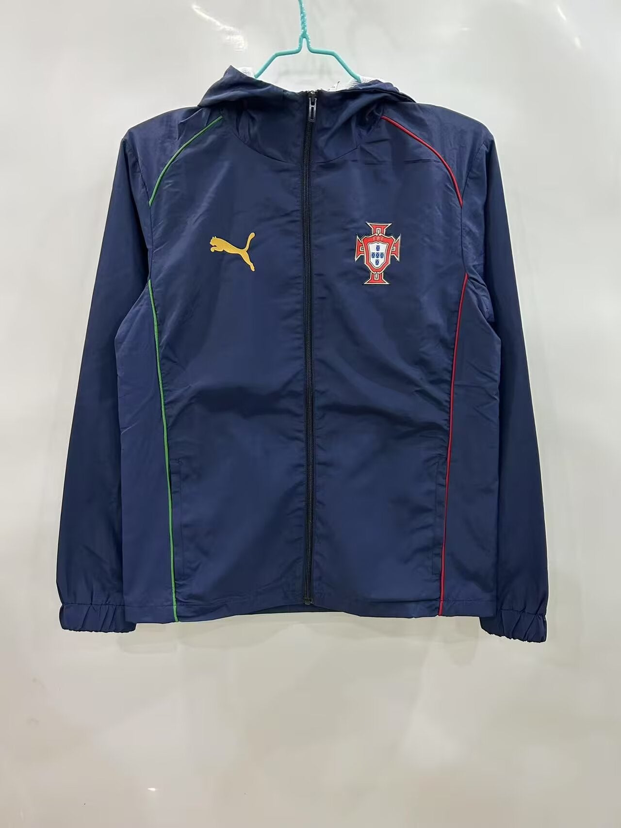Chaqueta Cortavientos Portugal