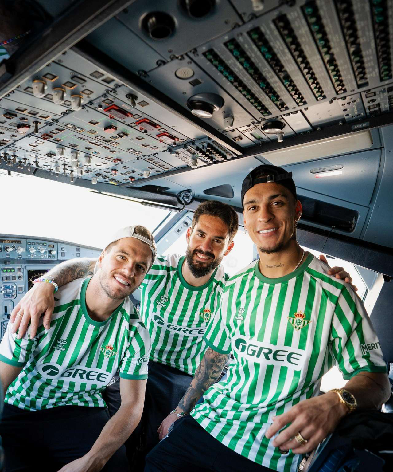 Real Betis 24/25 Final Uefa Conference League