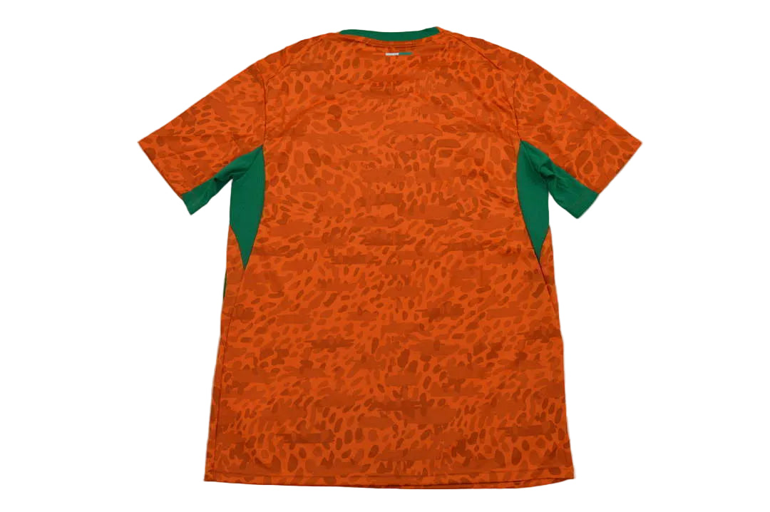 Primera Equipación Costa de Marfil Mundial 2026