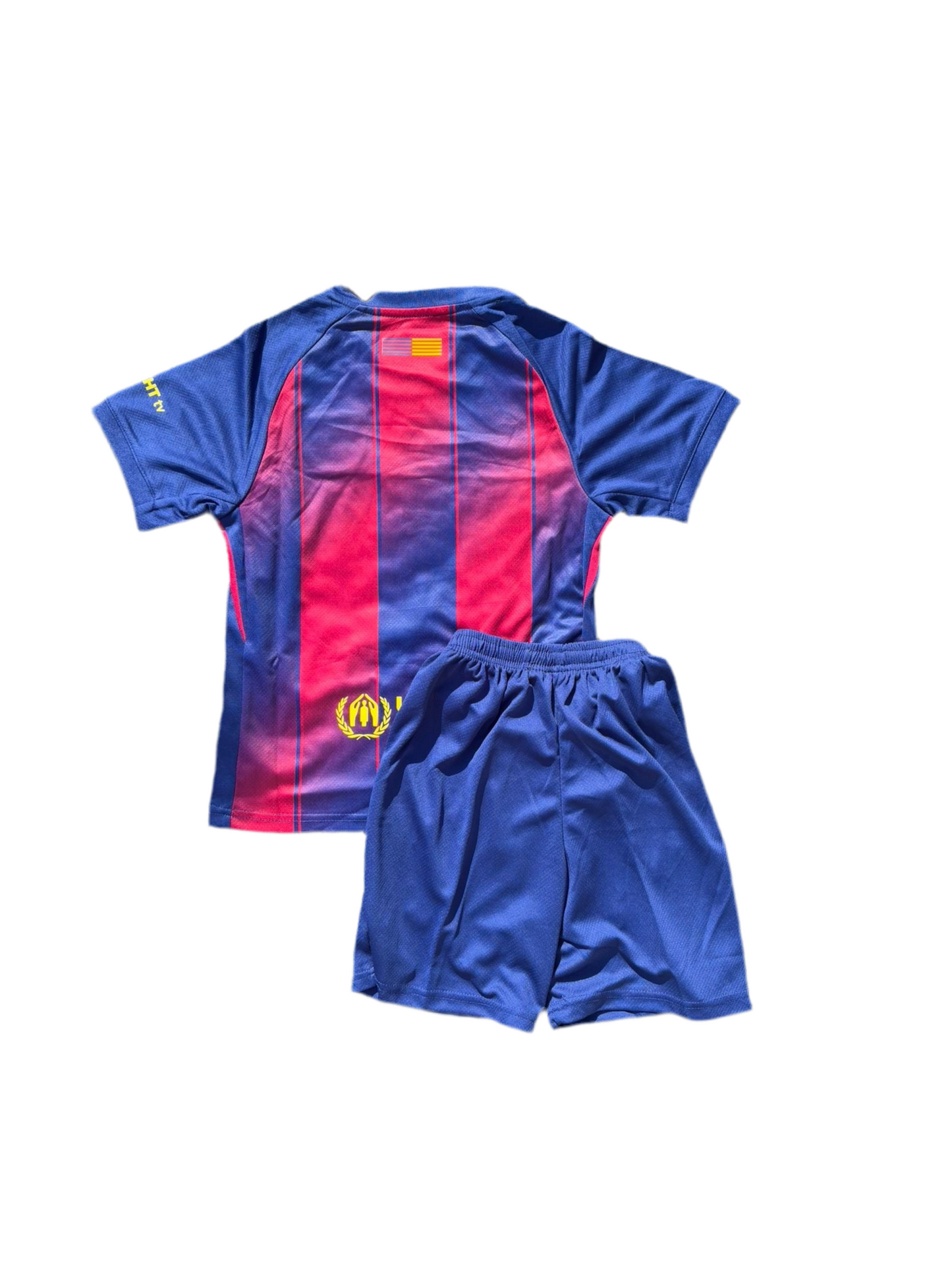Kit Niño Primera equipación FC Barcelona 25/26