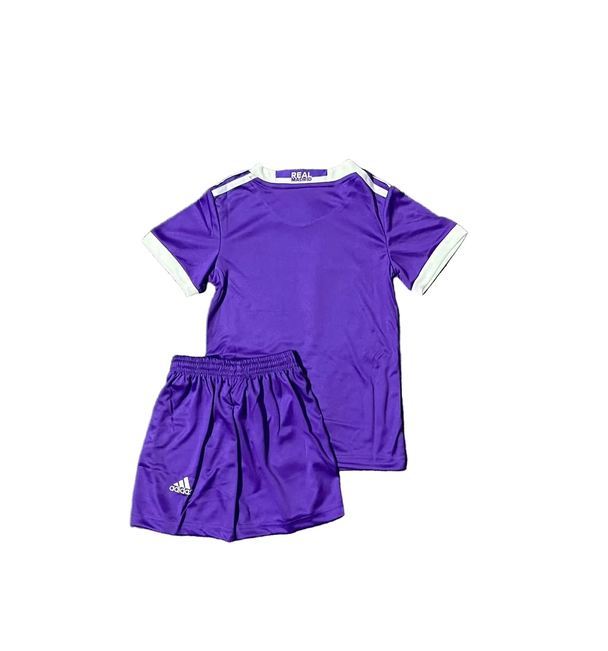 Kit Niño Real Madrid 16/17 visitante