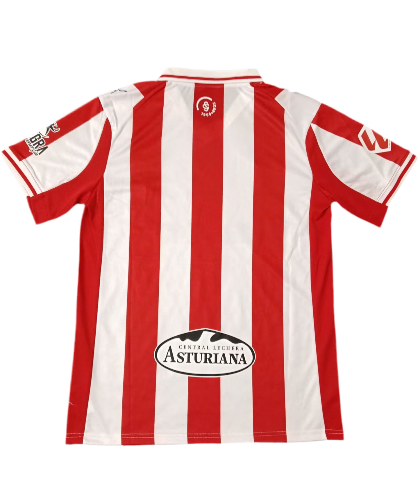 Primera Equipación Sporting de Gijón 25/26