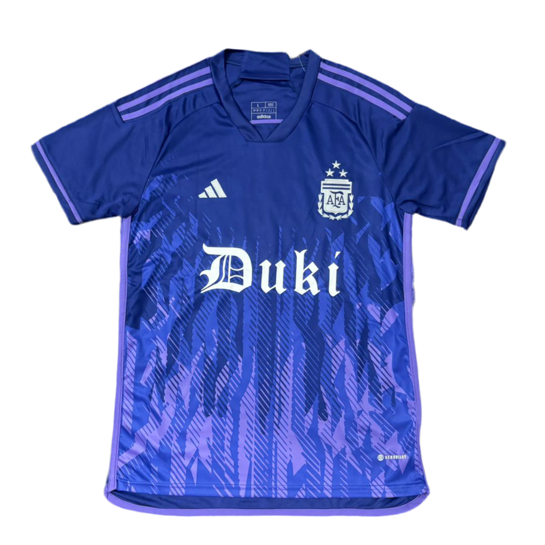 Duki x Argentina “Amerí World Tour”