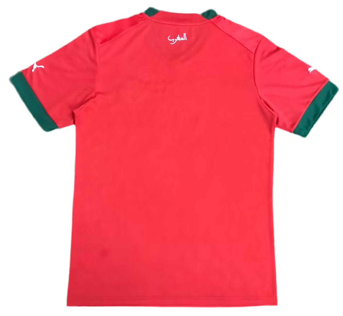 Marruecos Retro 2022
