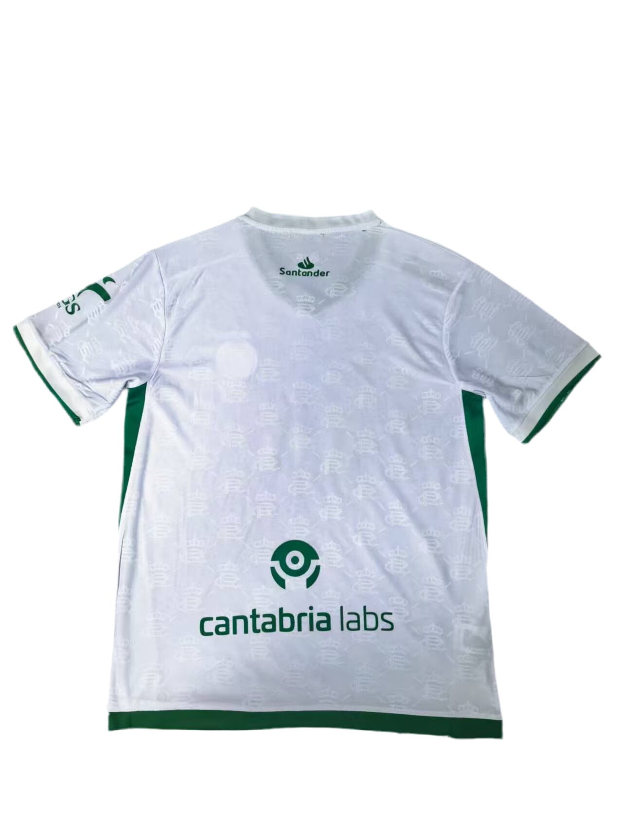 Primera Equipación Racing de Santander 25/26