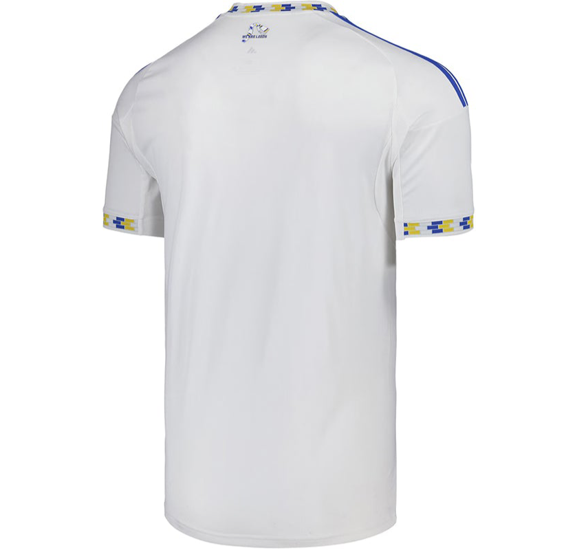 Primera equipación Leeds 25/26