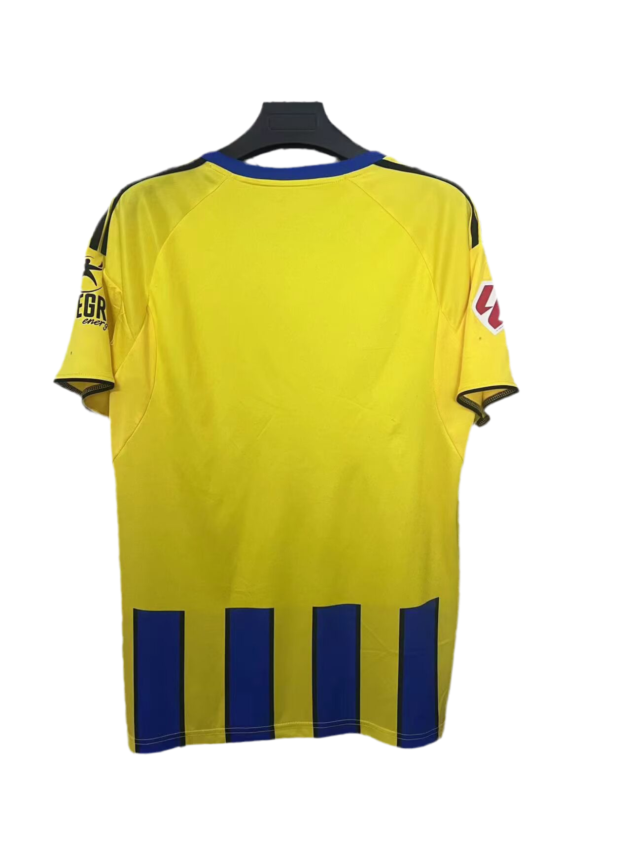 Segunda Equipación Real Oviedo 25/26