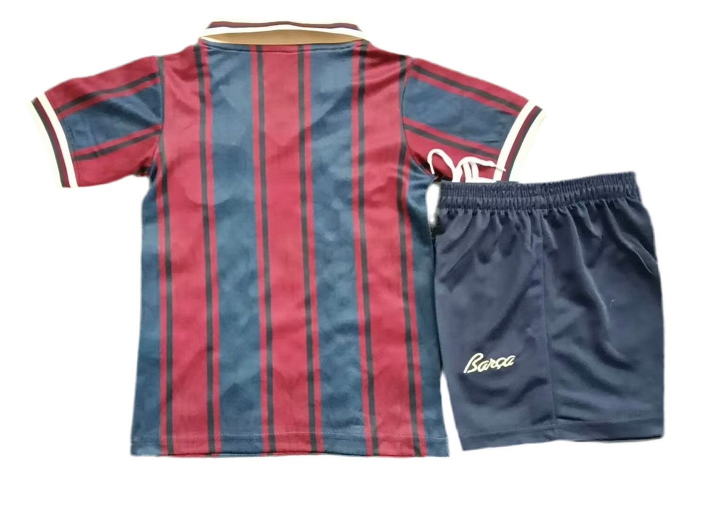 Kit Niño FC Barcelona 125 aniversario