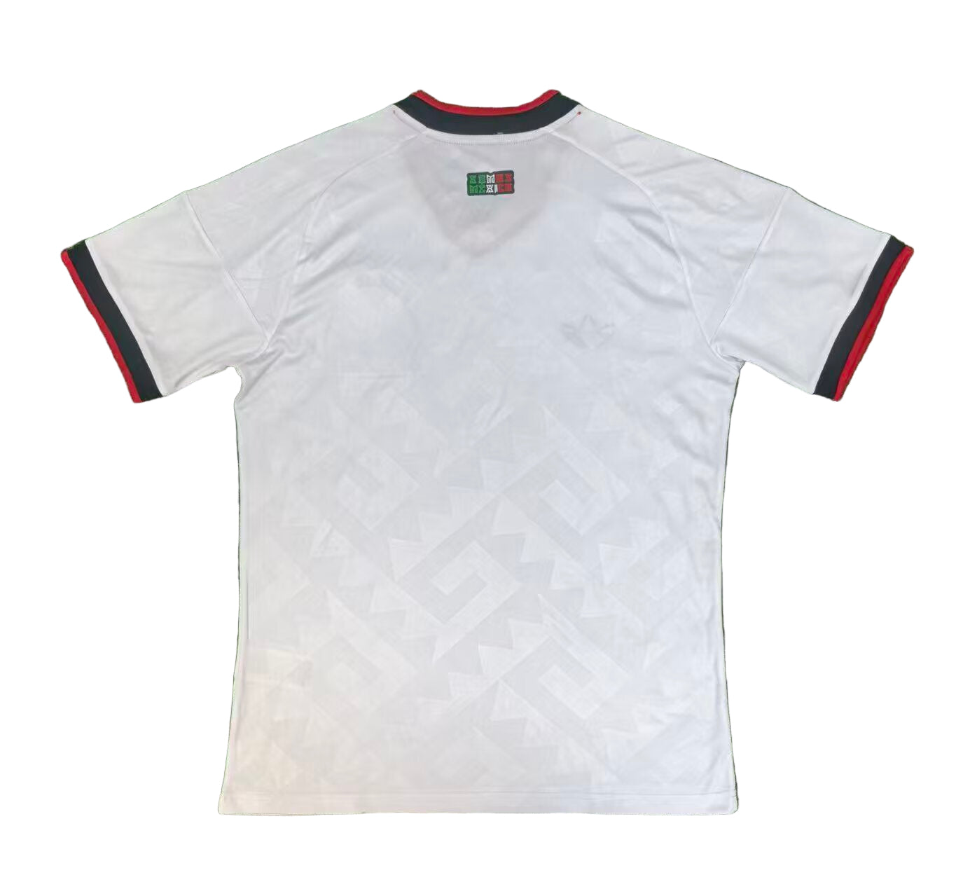 Segunda Equipación México Mundial 2026