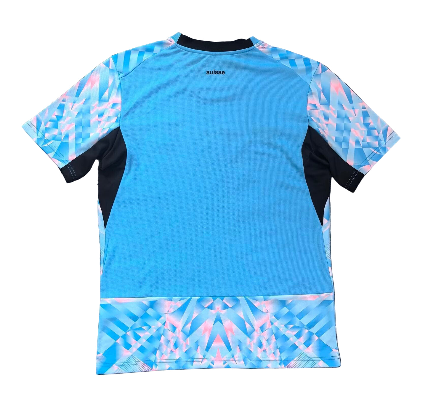 Segunda Equipación Suiza Mundial 2026