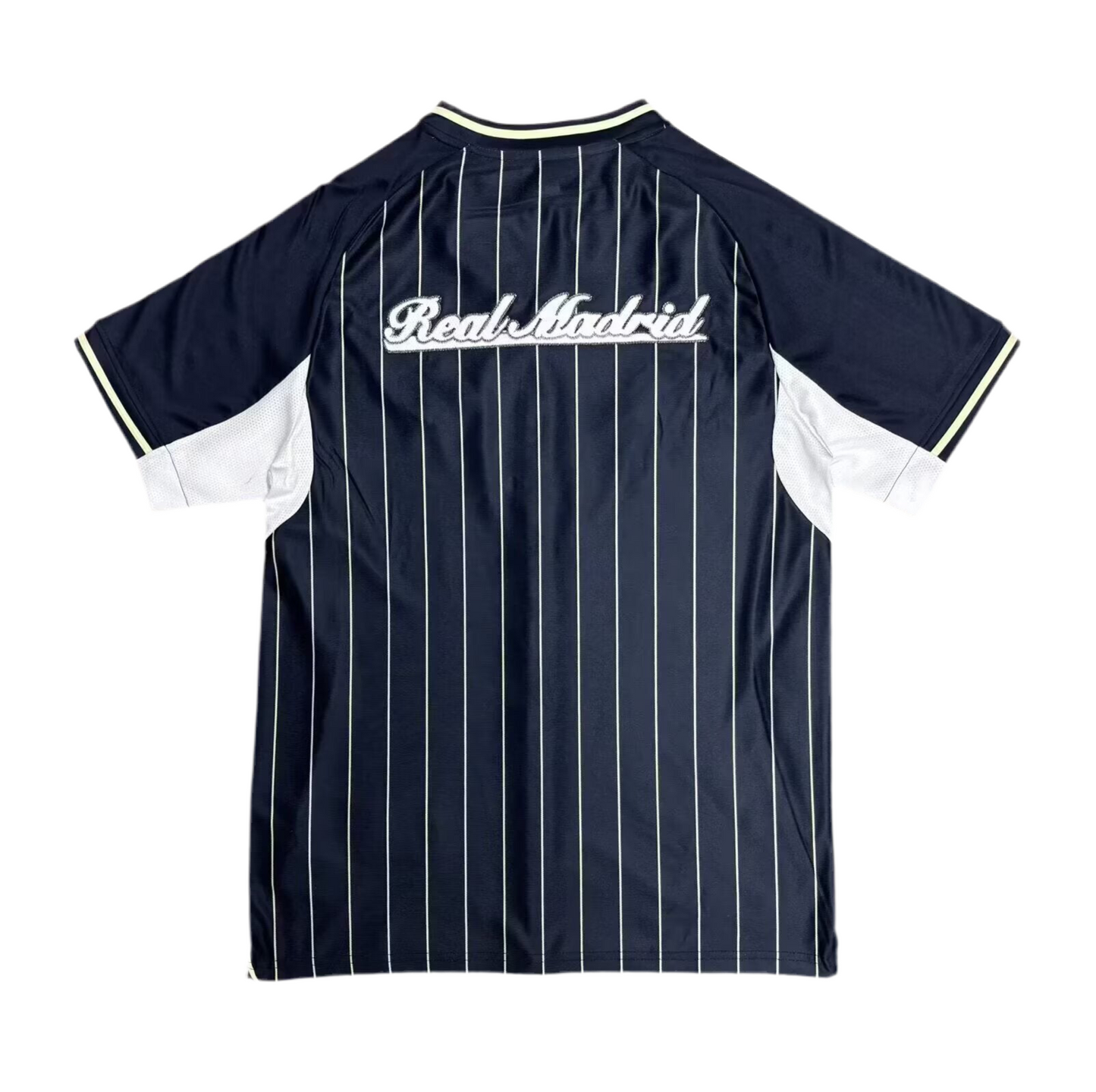 Real Madrid Camisa Béisbol