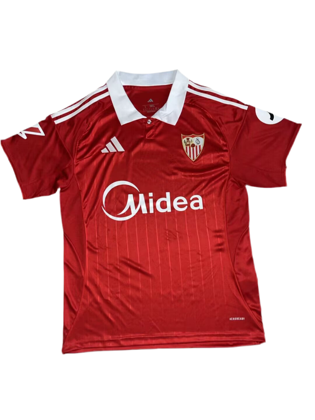 Segunda Equipación Sevilla CF 25/26