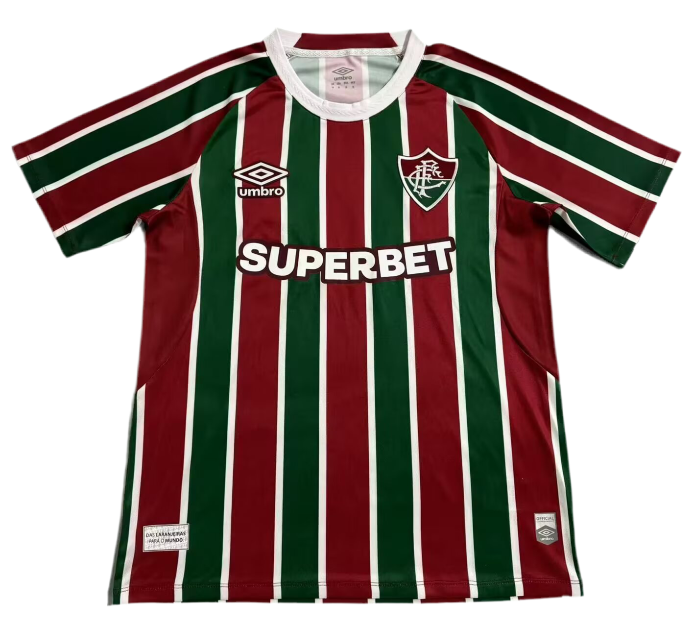 Primera equipación Fluminense 25/26