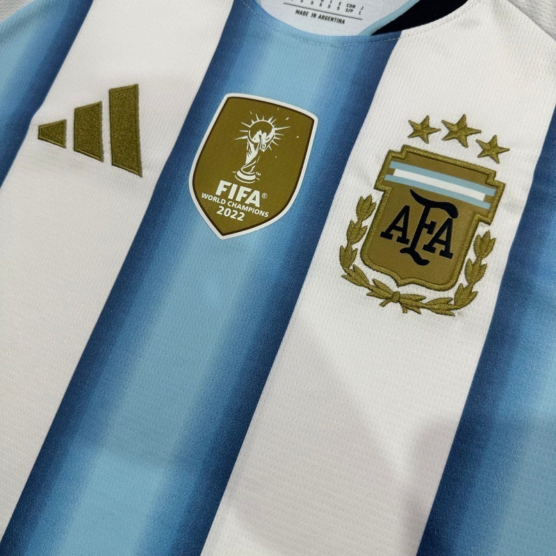 Primera Equipación Argentina Mundial 2026