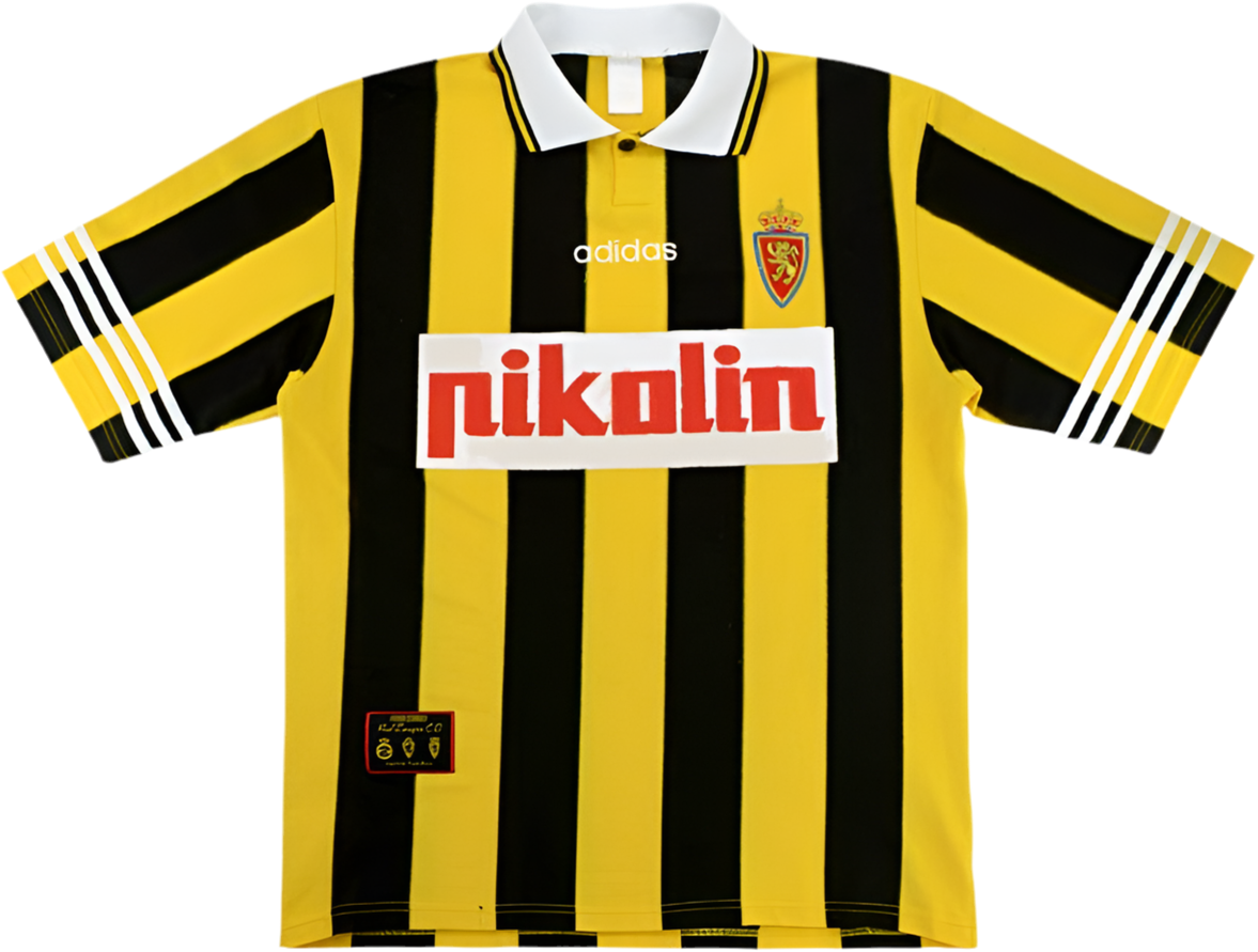 Zaragoza Retro 96/97