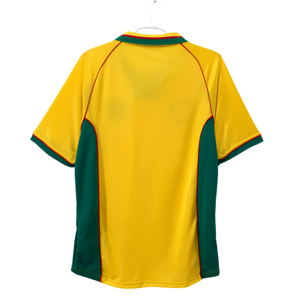 Camerún Retro 1998/99