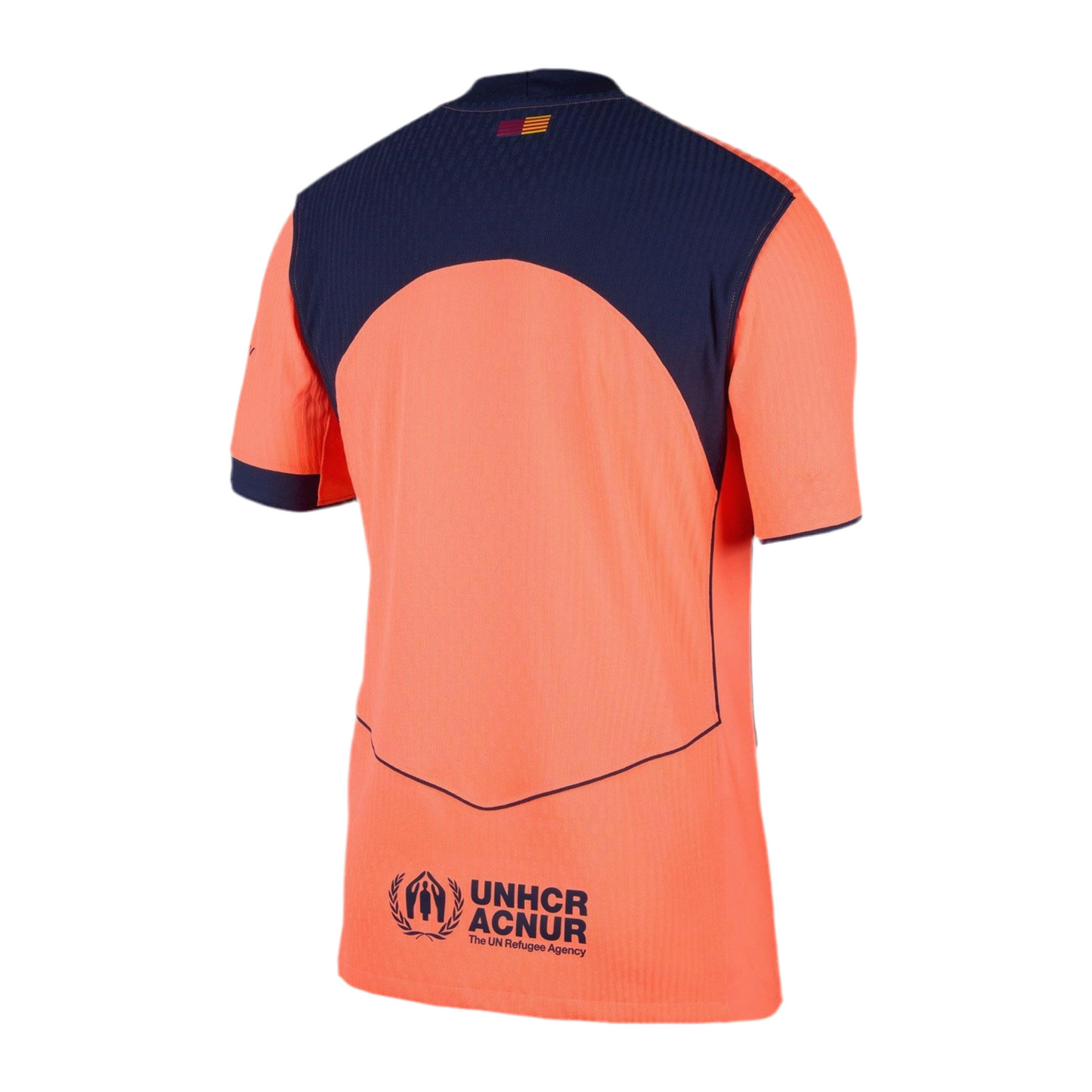 Tercera equipación FC Barcelona 25/26